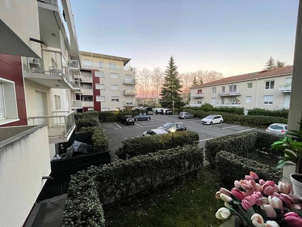 Appartement 2 pièces 41 m²