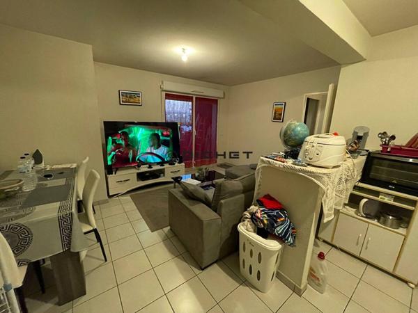 Appartement 2 pièces 41 m²