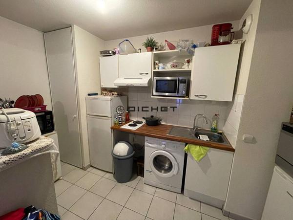 Appartement 2 pièces 41 m²