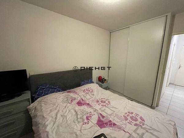 Appartement 2 pièces 41 m²