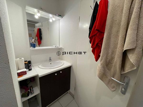 Appartement 2 pièces 41 m²