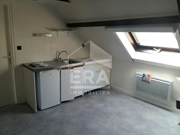 Appartement - 1 pièce - 16 m2