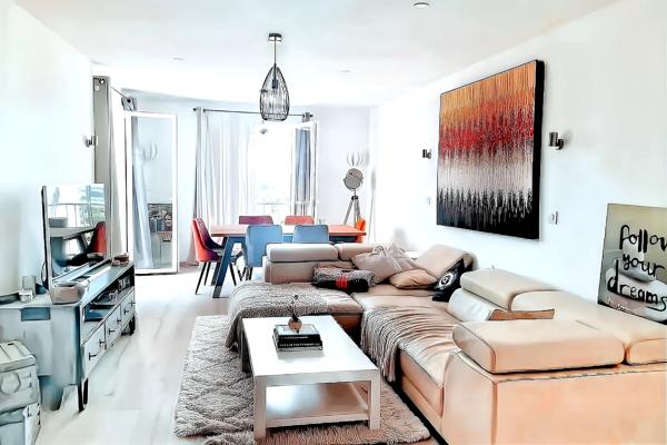 Appartement 5 pièces - 102 m²