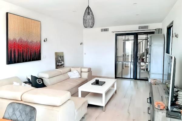 Appartement 5 pièces - 102 m²