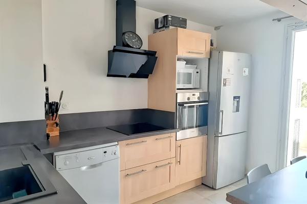 Appartement 5 pièces - 102 m²