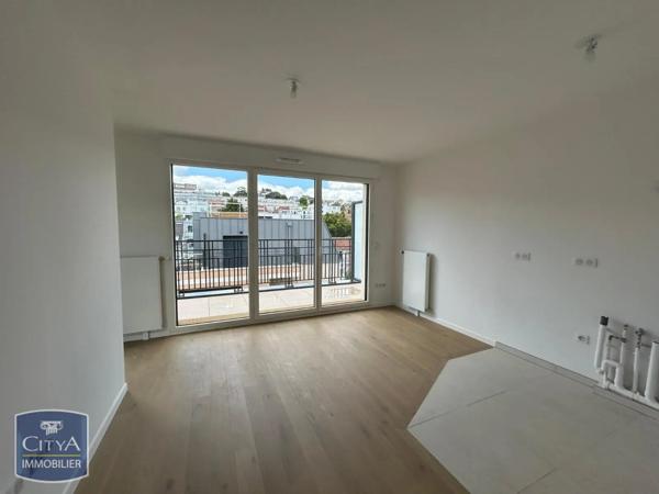 Appartement à louer 2 pièces 38.12m²