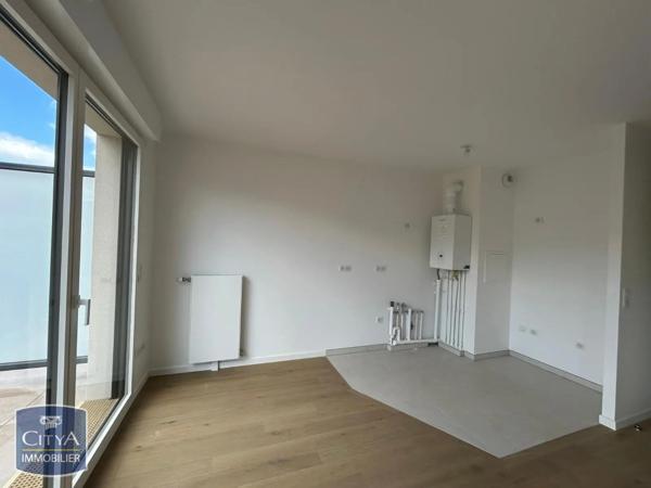Appartement à louer 2 pièces 38.12m²