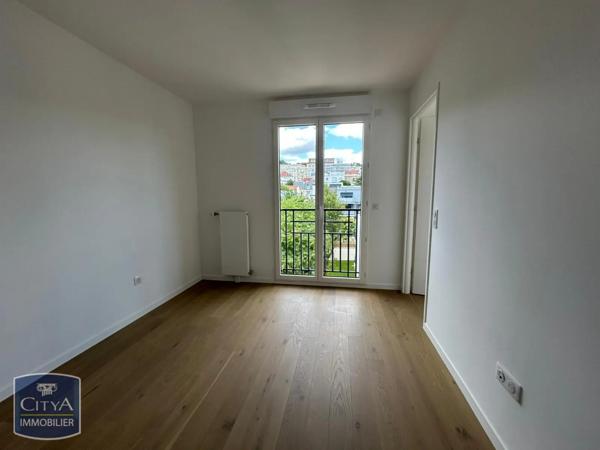 Appartement à louer 2 pièces 38.12m²