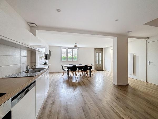 Maison Angers 10 pièces