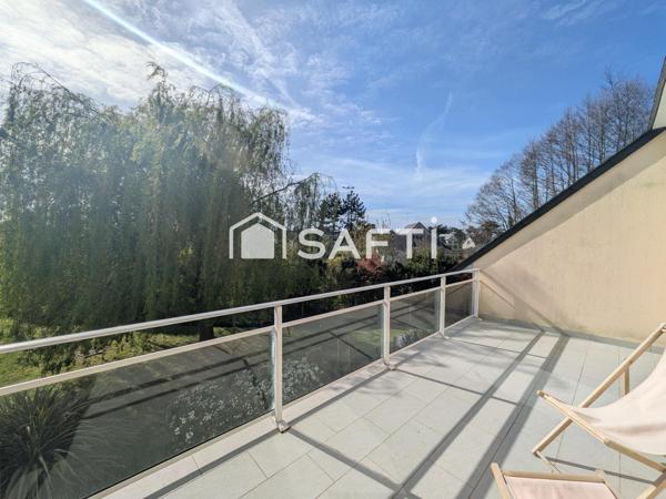 Benjamin Marcouiller vous propose : Appartement T2.