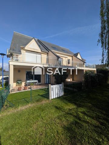 Benjamin Marcouiller vous propose : Appartement T2.