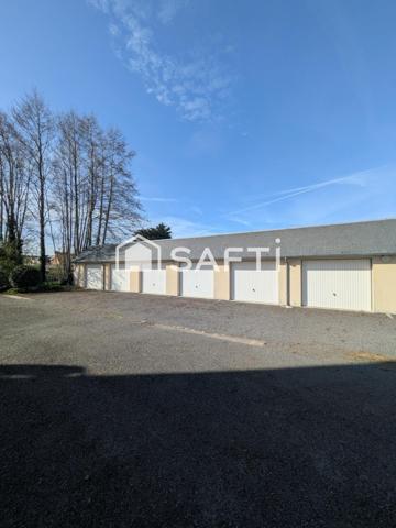 Benjamin Marcouiller vous propose : Appartement T2.