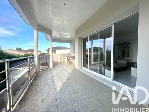 Appartement à vendre 3 pièces 53 m² Eaunes