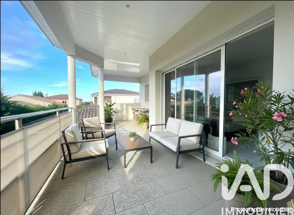 Appartement à vendre 3 pièces 53 m² Eaunes