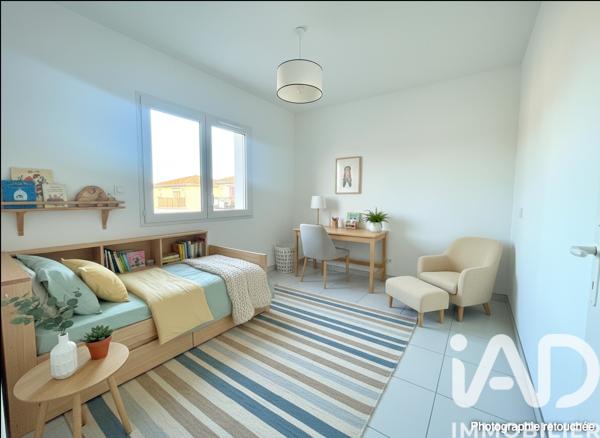 Appartement à vendre 3 pièces 53 m² Eaunes