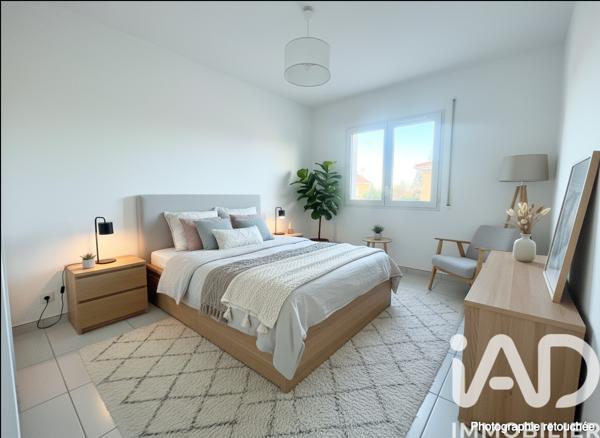 Appartement à vendre 3 pièces 53 m² Eaunes