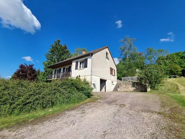 Vente Maison 4 pièces 113 m2 à Bourmont-Entre-Meuse-Et-Mouzon
