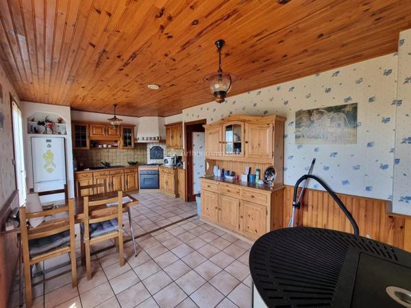 Vente Maison 4 pièces 113 m2 à Bourmont-Entre-Meuse-Et-Mouzon