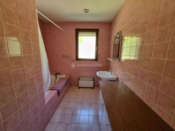 Vente Maison 4 pièces 113 m2 à Bourmont-Entre-Meuse-Et-Mouzon