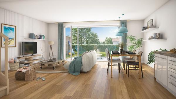 Maison Bray Dunes proche plage