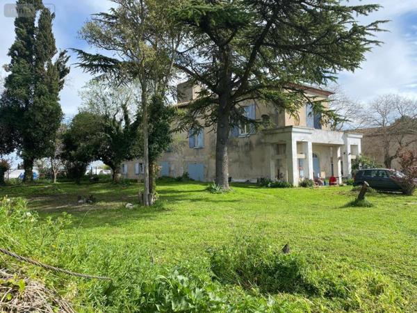 Maison à vendre à Marguerittes dans le Gard (30320), ref : 34019-408