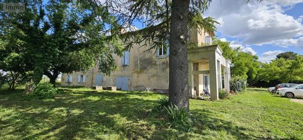 Maison à vendre à Marguerittes dans le Gard (30320), ref : 34019-408