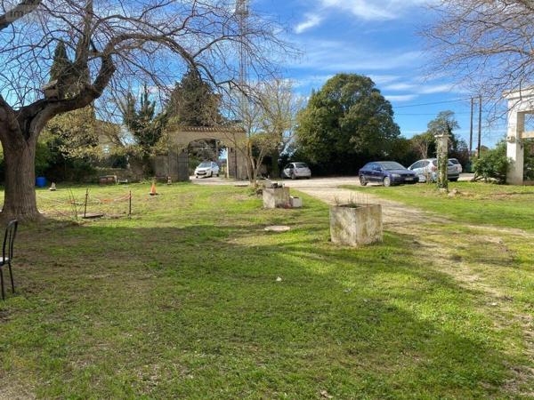 Maison à vendre à Marguerittes dans le Gard (30320), ref : 34019-408