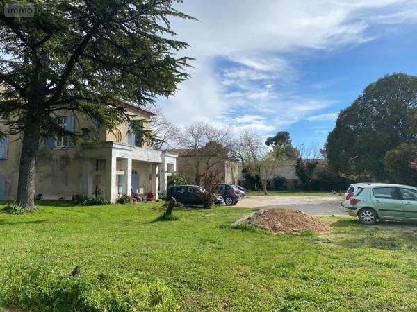 Maison à vendre à Marguerittes dans le Gard (30320), ref : 34019-408