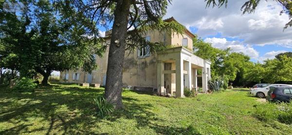 Maison à vendre à Marguerittes dans le Gard (30320), ref : 34019-408