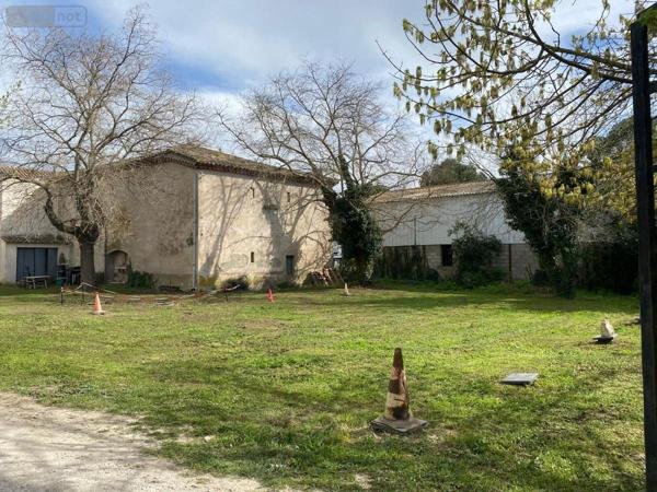 Maison à vendre à Marguerittes dans le Gard (30320), ref : 34019-408