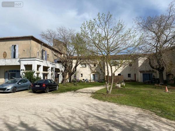 Maison à vendre à Marguerittes dans le Gard (30320), ref : 34019-408
