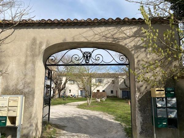 Maison à vendre à Marguerittes dans le Gard (30320), ref : 34019-408