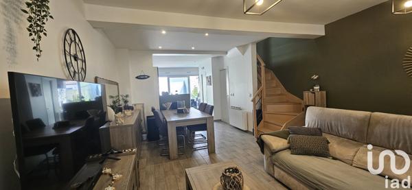 Maison à vendre 3 pièces 74 m² Saint-Maur-des-Fossés