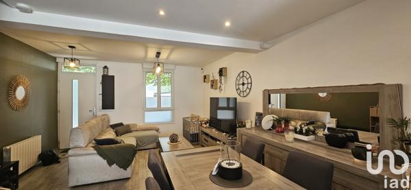 Maison à vendre 3 pièces 74 m² Saint-Maur-des-Fossés