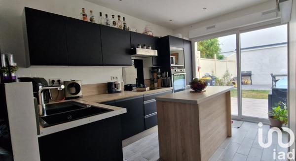 Maison à vendre 3 pièces 74 m² Saint-Maur-des-Fossés