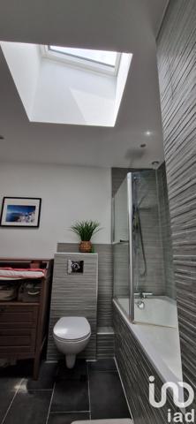 Maison à vendre 3 pièces 74 m² Saint-Maur-des-Fossés