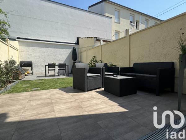 Maison à vendre 3 pièces 74 m² Saint-Maur-des-Fossés