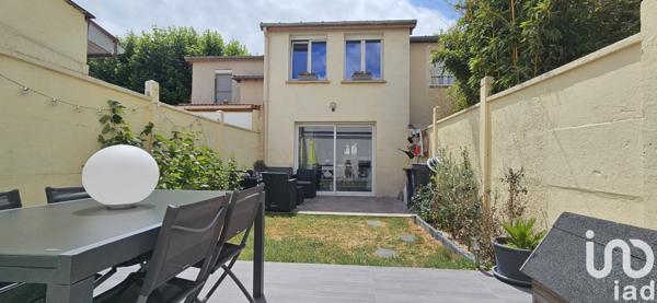 Maison à vendre 3 pièces 74 m² Saint-Maur-des-Fossés