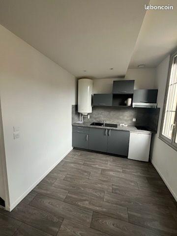 Location Appartement T1 avec parking - Centre ville