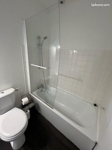 Location Appartement T1 avec parking - Centre ville