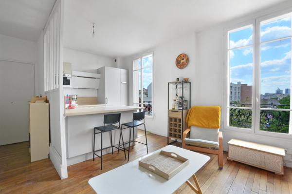 Appartement 3 pièces - 53 m² Exclusivité efficity