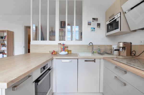 Appartement 3 pièces - 53 m² Exclusivité efficity