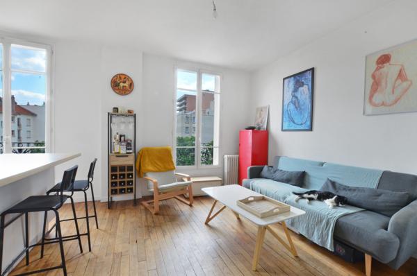 Appartement 3 pièces - 53 m² Exclusivité efficity