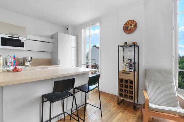 Appartement 3 pièces - 53 m² Exclusivité efficity