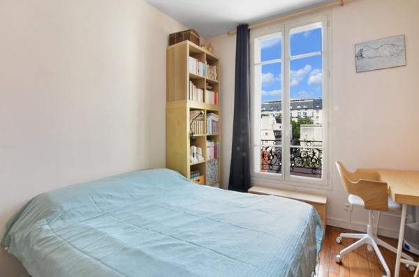 Appartement 3 pièces - 53 m² Exclusivité efficity