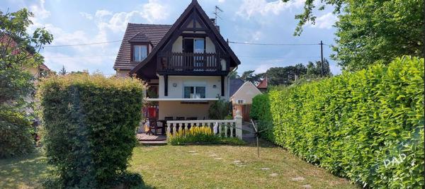 Maison à vendre à Morsang sur Orge - 5 pièces, 3 chambres