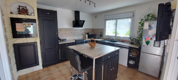 Maison à vendre à Morsang sur Orge - 5 pièces, 3 chambres