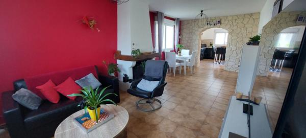 Maison à vendre à Morsang sur Orge - 5 pièces, 3 chambres