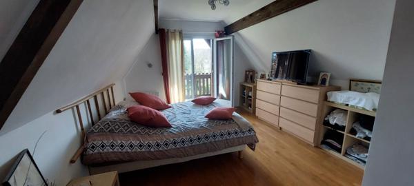 Maison à vendre à Morsang sur Orge - 5 pièces, 3 chambres