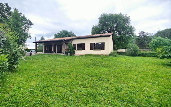 Maison à vendre    4 pièces •  Muret